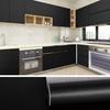 Self Adhesive Vinyl Film Wallpaper Waterproof Wall Stickers for Bathroom Kitchen Furniture Room Decor Home Improvem