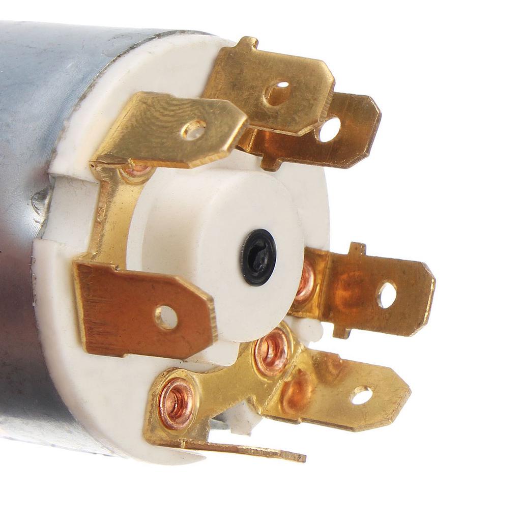 Granit Gloei-startschakelaar 12 volt / 24 volt, Ontstekings