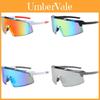 Men Women Sport Sunglasses Anti Glare Pc Frame For Cycling And Outdoor Activities