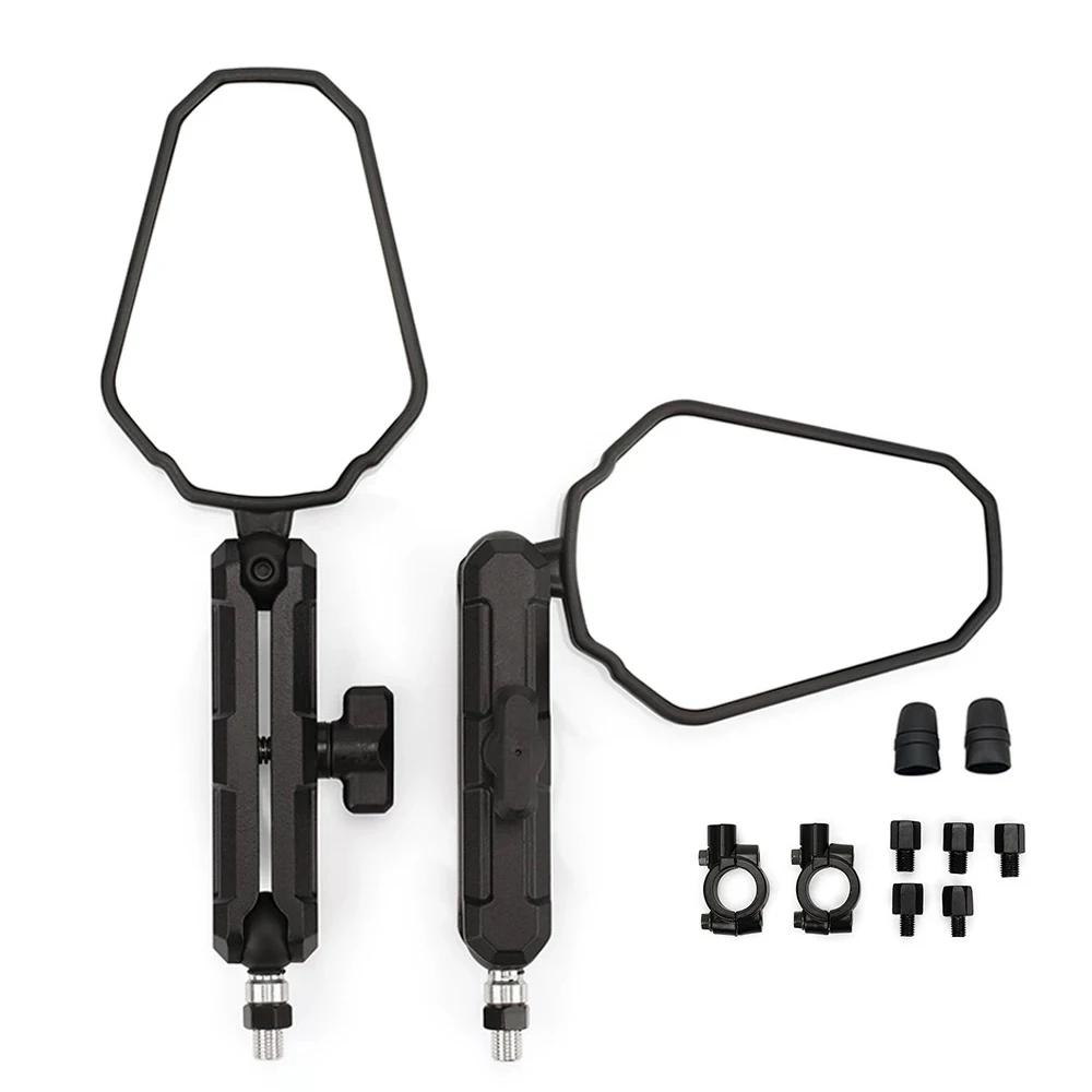 Suitable for CFMOTO 450MT 800MT tension folding reflector modification big business modification rearview mirror 1 SET