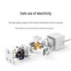 Xiaomi Magic Cube 33W Fast Charging Power Strip