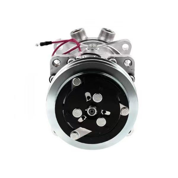7H15 Compressor Compatible with SANDEN 4643, 4706, MEI 54706