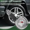 Mini Dial Tire Pressure Gauge High Precision Pressure Monitor Air Pressure Meter  Auto Inflation