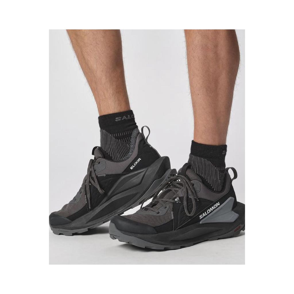 Water And Cold Resistant Men's Winter Outdoor Shoes