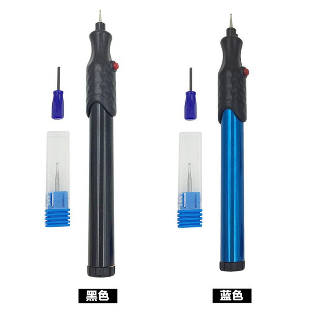 Mini Electric Engraving Pen, Rotary Tool for Glass Metal Stone Wood, Micro Engraver, Portable DIY Polishing Grinding Machine