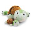 NICI Homies26 Turtle Parent and Child Plush Toy (28cm)