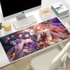 Genshin Impact Mouse Pad Furina Gamer Mousepads Gaming Mousepad Keyboard Mat Large Mouse Pads Big Computer Anime XXL Desk Mats