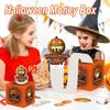 Creative Halloween Money Box Unique Money Pull Box Funny Halloween Cash Gift Box  Home Party