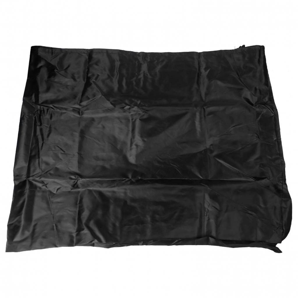 Sleek Design Dustproof Outdoor Furniture Cover Fits Chairs Size 150x90cm