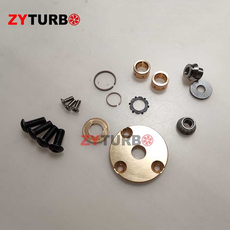 RHF5 Turbo parts repair kits VIBR turbocharger rebuild kits 8971397243 8973132920 8972402101 for ISUZU 4JB1T 4JA1