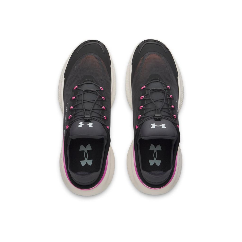 Men's Sneakers Under Armour Nova Casual Shoes Unisex Low-top White
