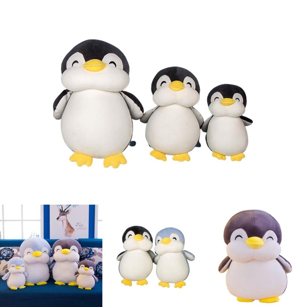 Cute And Cuddly Penguin Plush Toy Doll For Kids Soft And Durable Design