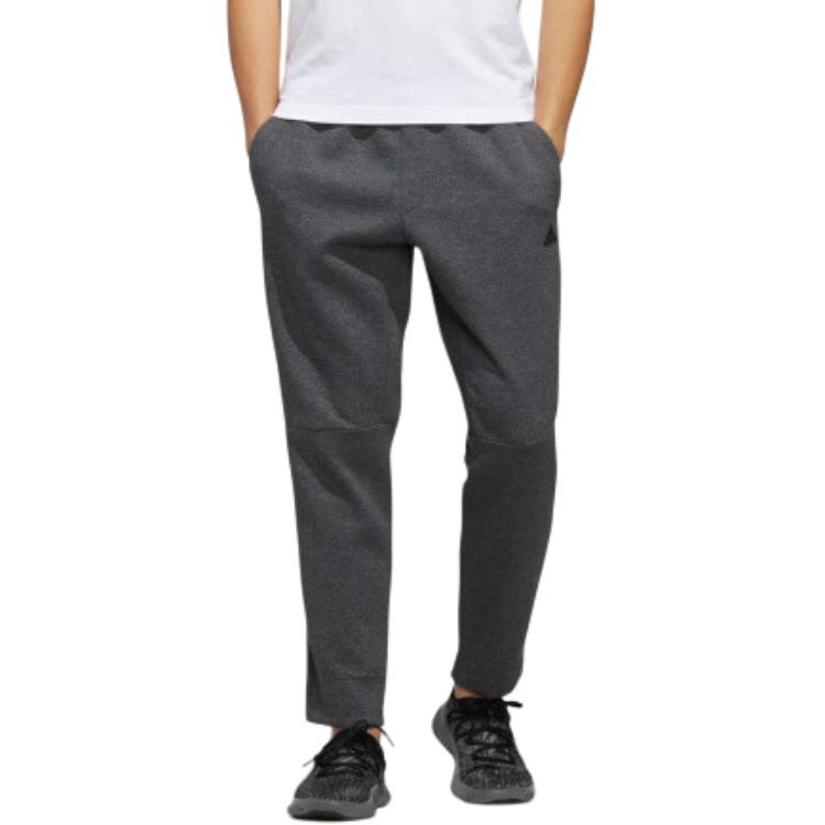 Adidas Knitted Sweatpants Men s Dark Gray EH3804 XL