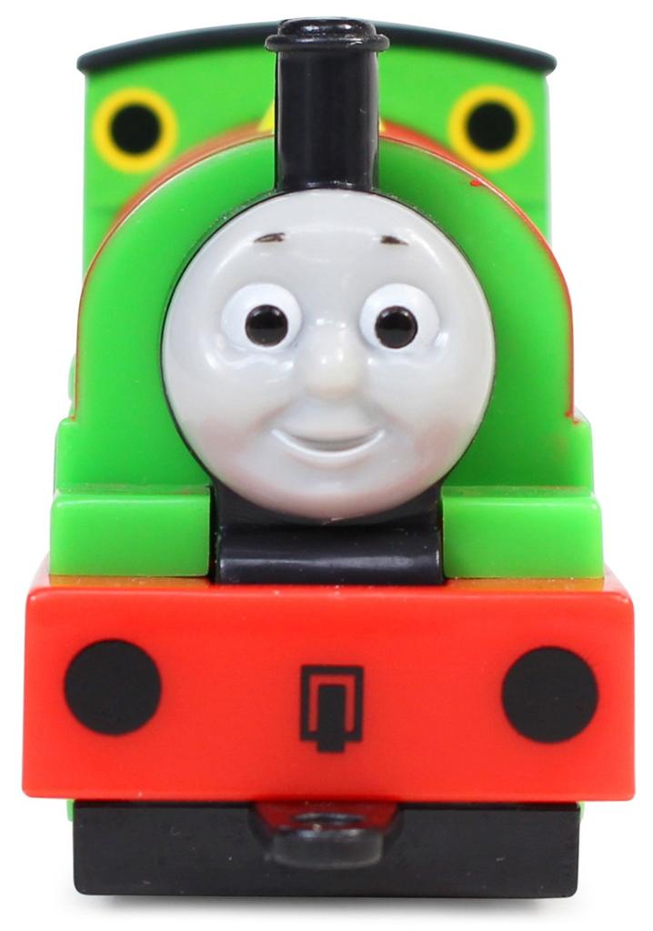 Thomas o Trem Coleção Rolante Conectada Percy