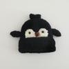 Cute Penguin Doll with Hands That Can Be Pressed To Make Sounds Plush Hat for Women in Autumn and Winter New Product  Warm and Thickened