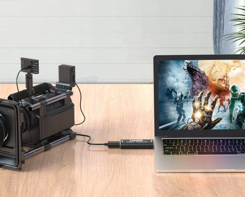 Video Grabber Hdmi Usb Capture Card For Pc