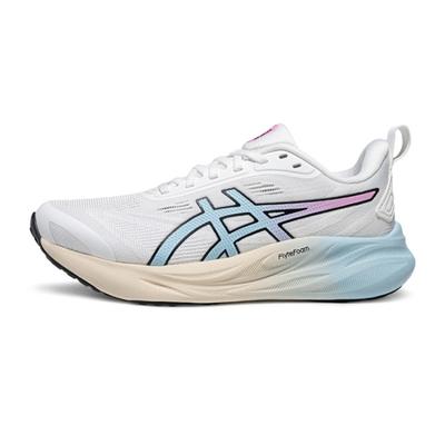 Women's Sneakers GEL-STRIDE Running Shoes Women's Low-top White