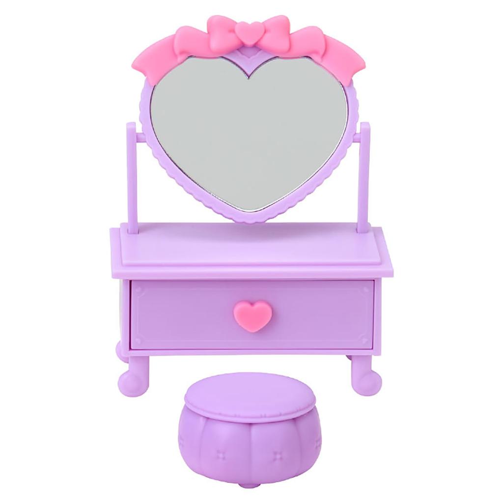 Sanrio Kuromi Doll Dresser 3 and 141593 & (Ages Up)