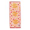 Marushin Harry Potter Beans Face Organic Antibacterial and 4105106100 Towel, Cotton, Deodorizing,