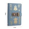 50Sheets Saving Money Binder Portable Planner Organizer  Office Stationery Supplies