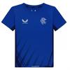 Castore Kinder/Kids Rangers FC Normales T-Shirt