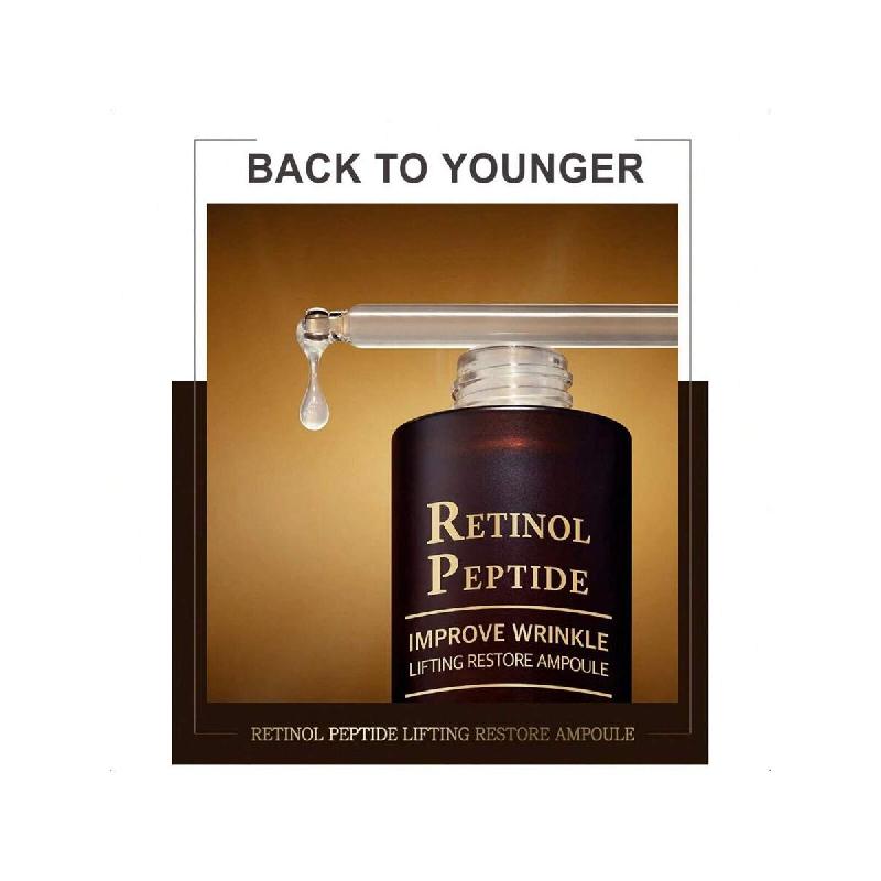 WellDerma Retinol Peptide Lifting Restore Serum/Ampoule 30ml