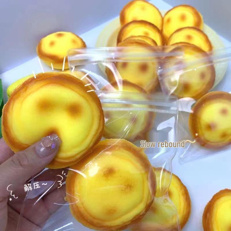 Creative Orange Squeeze Toy: Stress Relief and Decompression Aid