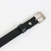 PU Leather Collar Personality Exaggerated Dark Gothic Retro Neck Collar Punk Style Clothing Accessories Tie Accessories