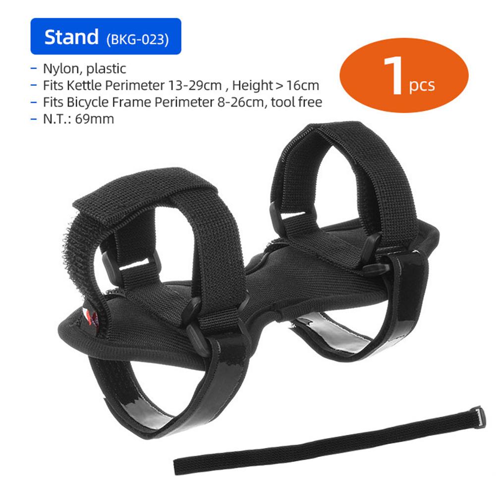 Portable Bicycle Speaker Fixing Mount Straps Mountain Bike Water Bottle Holder Cycling Accessories