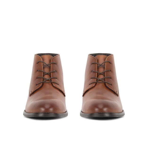 Коричневые ботильоны Lasocki ROYAL-11 MI08