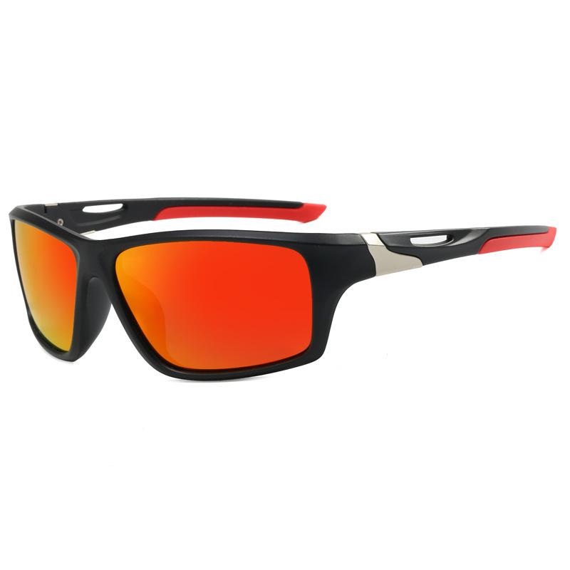 Sports Glasses Trendy Cool Sunglasses Cycling Sunscreen Glasses Night Vision Goggles