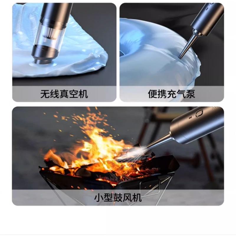 Vacuum Cleaner Car Portable Mini Handheld Wireless Great Suction Powerful For Home Appliance Cleaning Machine New For Xiaomi