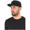 Casquette snapback - Urban Classics - Classic - Noir - 80% acrylique - Confort optimal