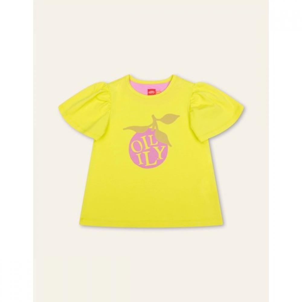 

Oilily Tribe T shirT okhseTs021 (104/3-4 years old)
