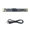 OV2720 Camera Module 2 Million Pixel 72/90 Degree Fixed  1920x1080 USB FreeDriver For Laptop