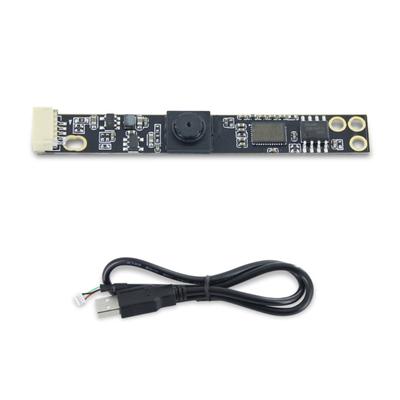 OV2720 Camera Module 2 Million Pixel 72/90 Degree Fixed  1920x1080 USB FreeDriver For Laptop