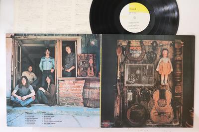 LP Record POCO  From The Inside EPIA53025 EPIC 1971 Japan Rock Used