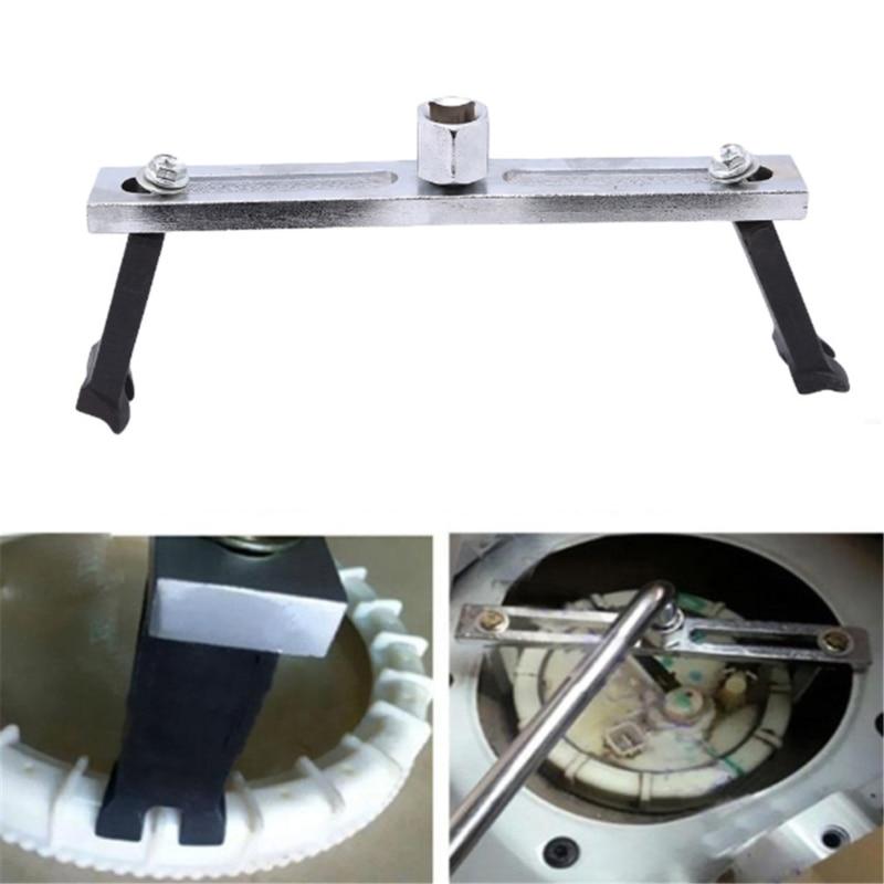 Buy Adjustable Fuel Tank Cap Wrench Gasoline Pump Wrench Right Angle
