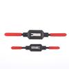 Adjustable Tap Wrench Handle For M1-M8/M1-M10/M3-M10/M4-M12 Metric Taps Superhard High Carbon Steel Tap Reamer Hand Tools