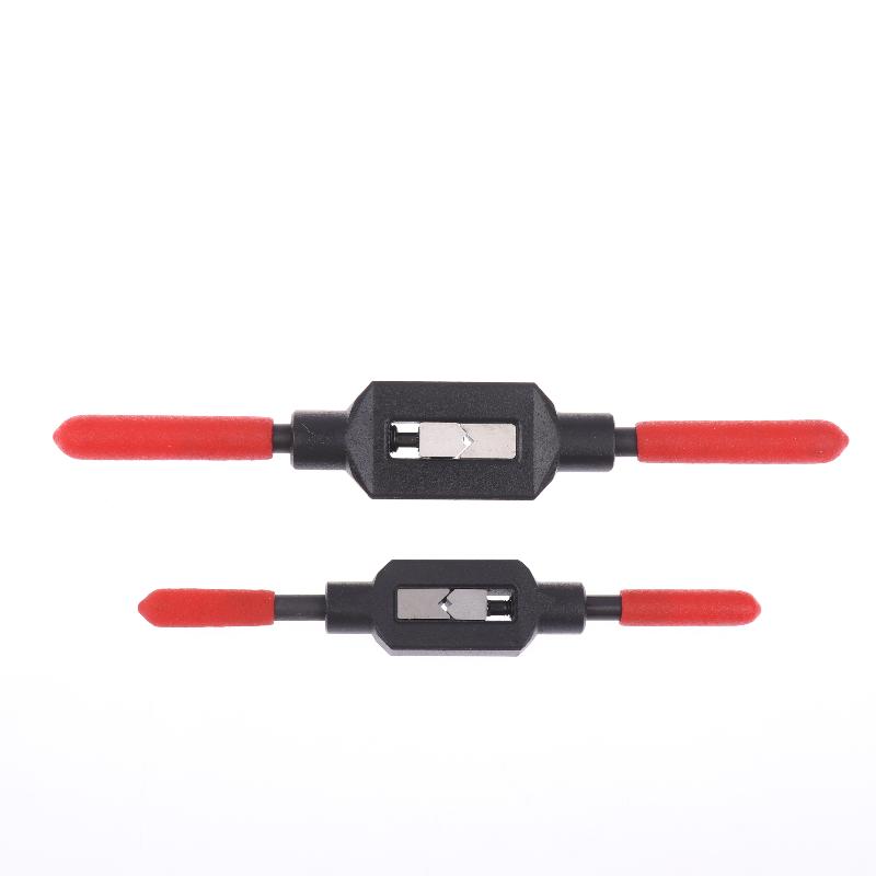 Adjustable Tap Wrench Handle For M1-M8/M1-M10/M3-M10/M4-M12 Metric Taps Superhard High Carbon Steel Tap Reamer Hand Tools