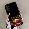 H-Hysteric Fashion M-Mini Phone Case For Samsung Galaxy A20,A21s,A22,A31,A32,A52,A53,A72,73,A80,A91 Soft Black Cover