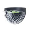 TG71287 Solar lamp, 10 LED solar balls, set of 2 garden lights, balcony lights