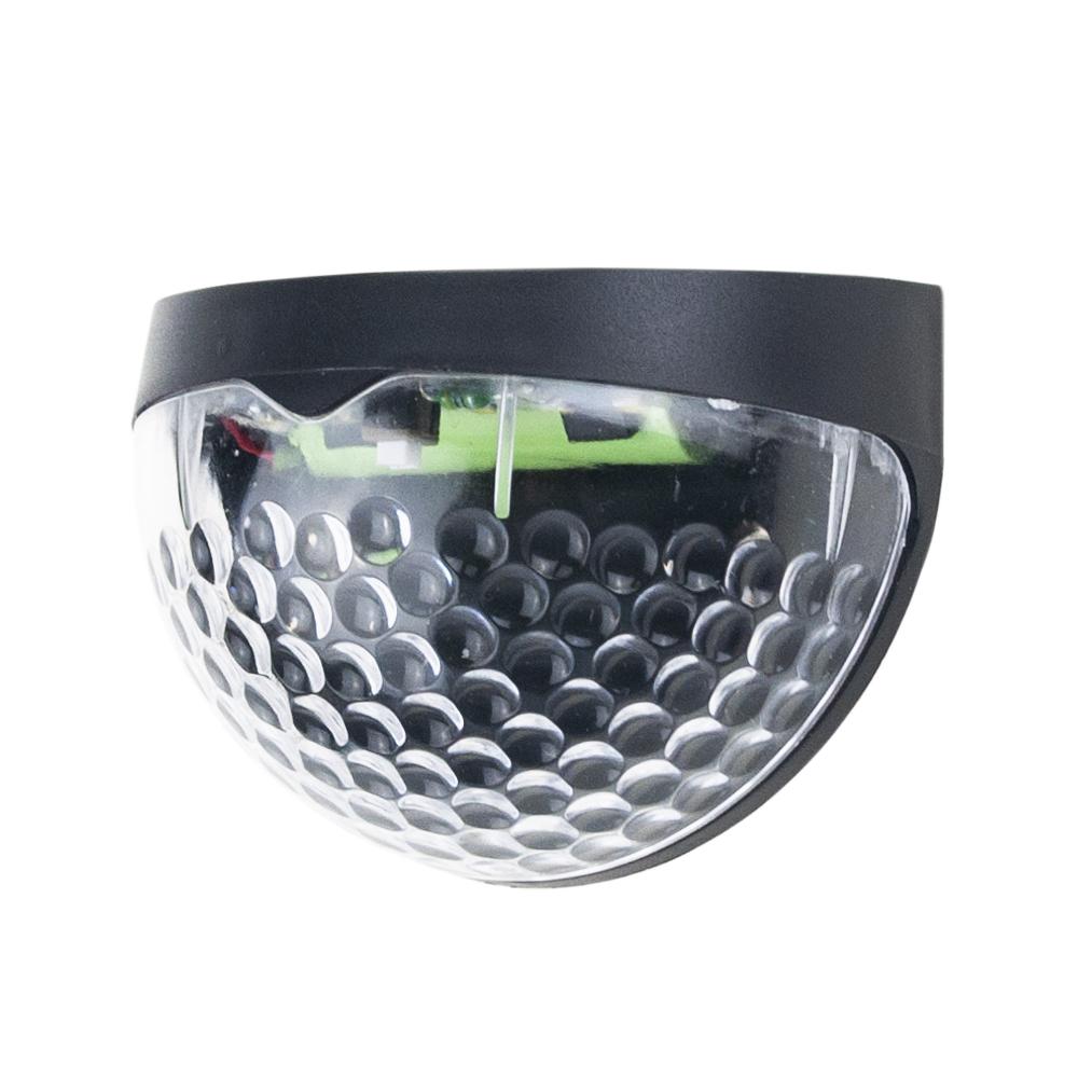 TG71287 Solar lamp, 10 LED solar balls, set of 2 garden lights, balcony lights