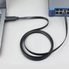 Professional USB to RJ45 Console Debugging Cable Fast and Stable Communication for Routers Switches Firewalls