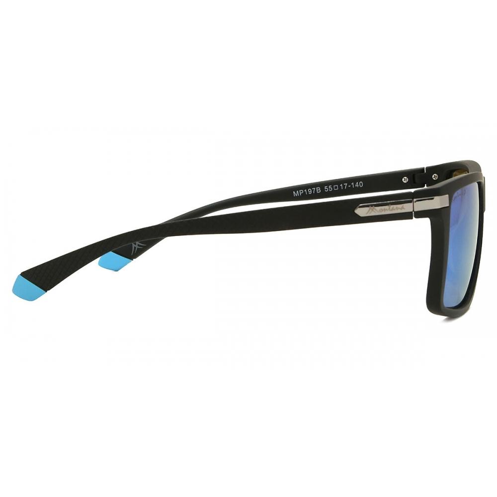 Montana Eyewear Mp197 Mp197b Unisex Sunglasses