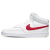 Court Vision Mid White/Red CD5466-105