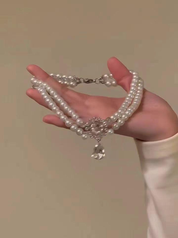 2025 Punk Necklace: Irregular Y2K Subculture Clavicle Chain for Men & Women