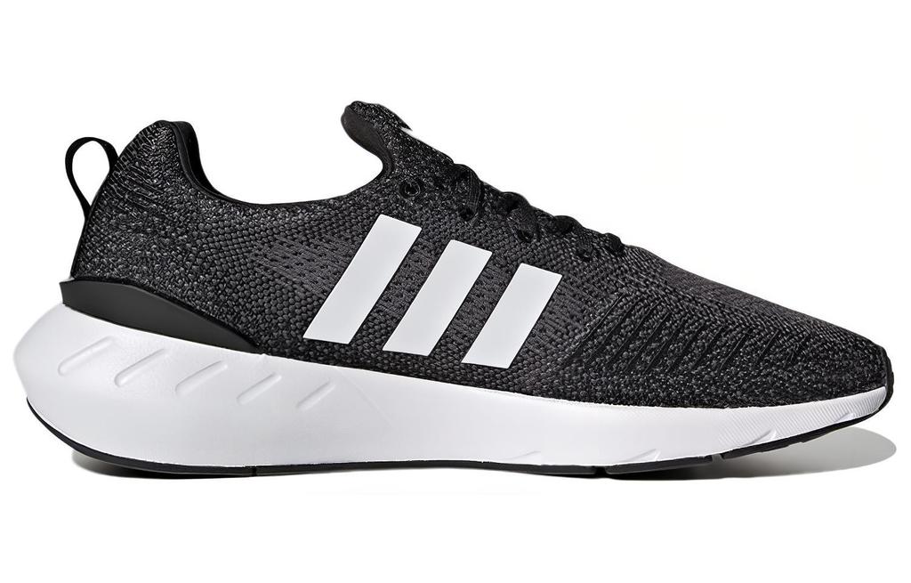Adidas Swift Run 22 'Black Grey' GZ3496