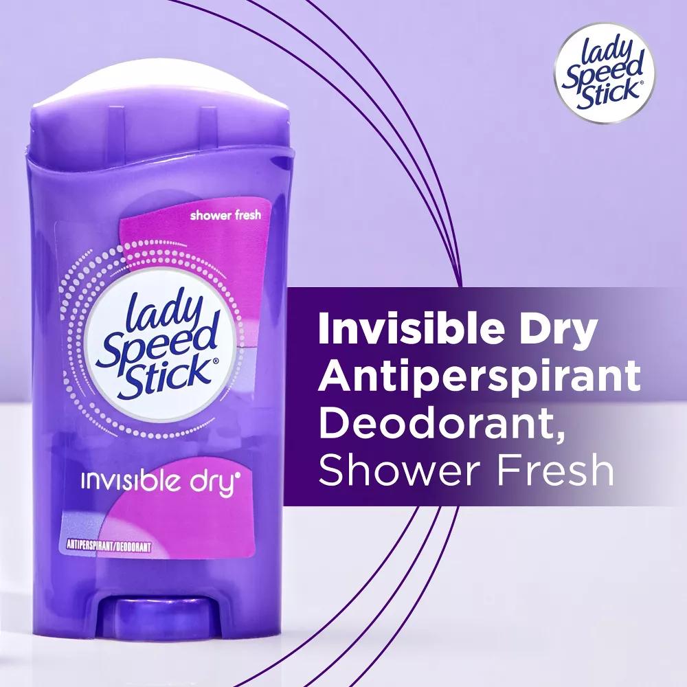 Antyperspirant Damski W Sztyfcie Shower Fresh Lady Speed Stick 39,6 G