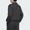adidas TECH PREMIUM WOVEN Jackets & Coats Women's Black JJ1110